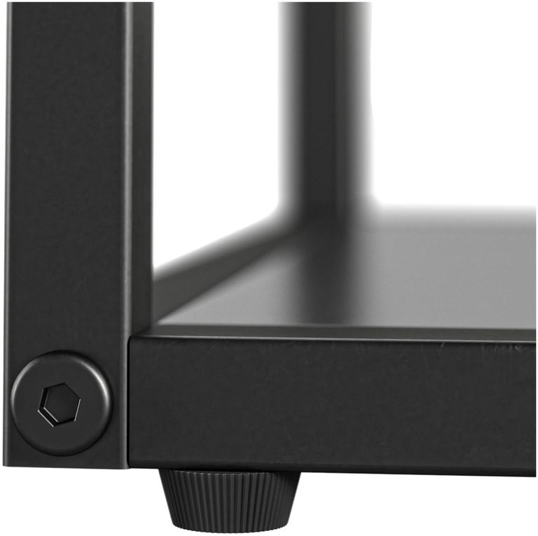 Nowata Weston Black Oak Plant Stand - 1970335COMNUK