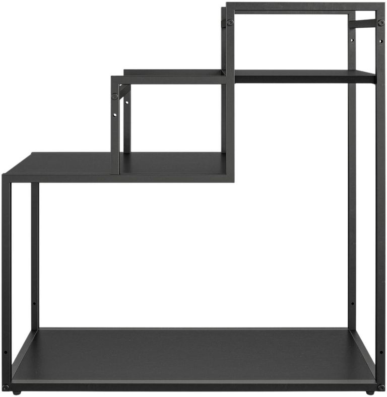 Nowata Weston Black Oak Plant Stand - 1970335COMNUK