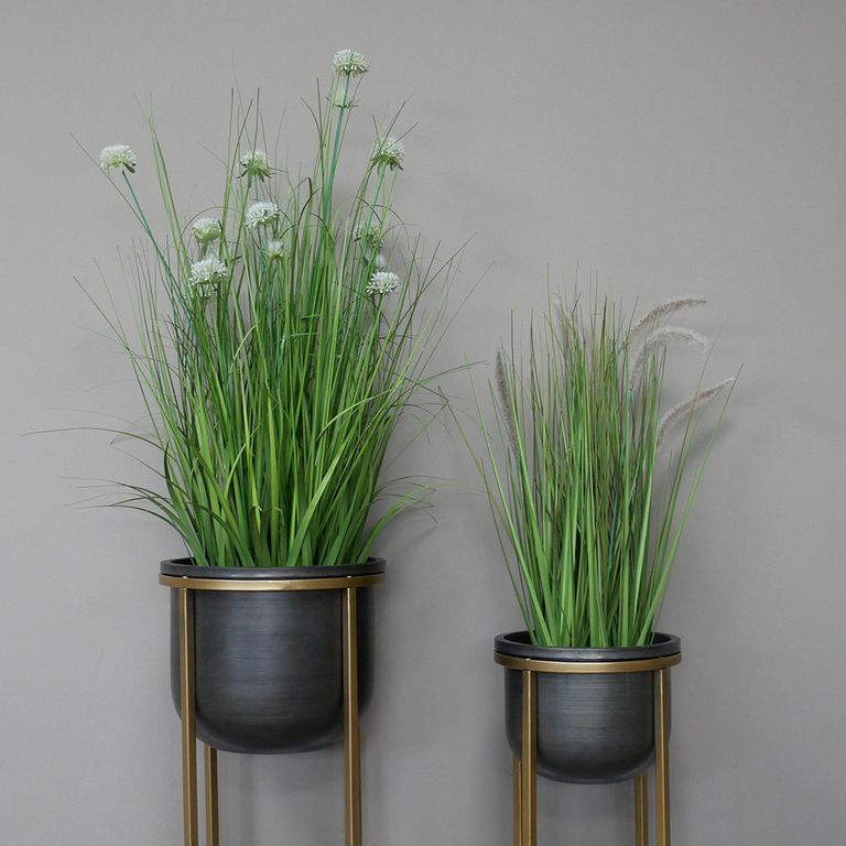Small Planters - Set of 2