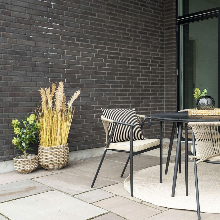 Pulo Basket - Kubu Rattan - Set of 2