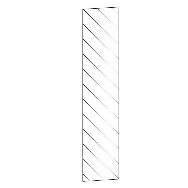 Orange Interior Mirror