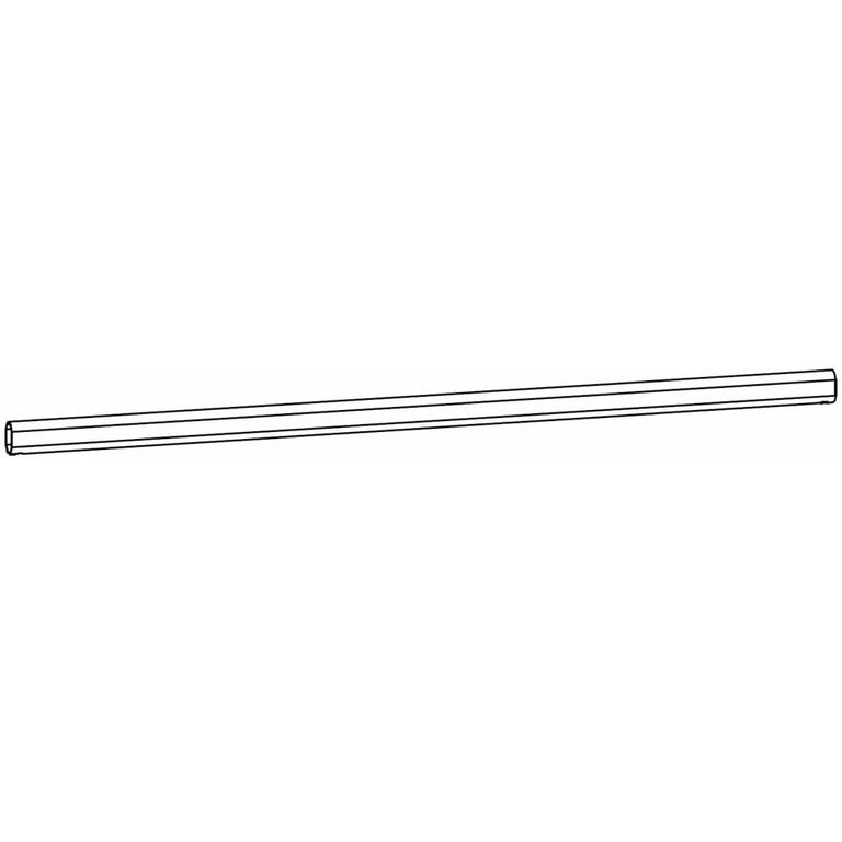 Rauch Orange Plus 80cm Width Compartment Hanging Rail