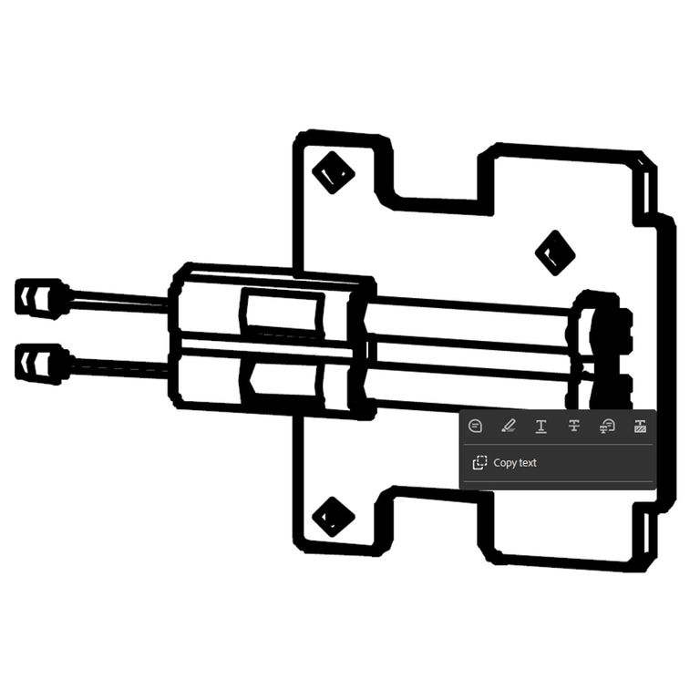 Rauch Orange Plus Collision Dampers Easy Slide