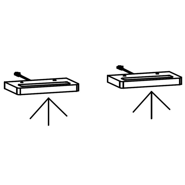 Rauch Orange Plus Loft LED Lights