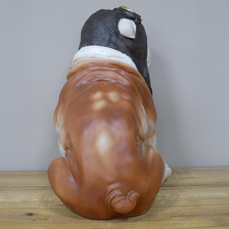 Resin Pilot Dog - Large