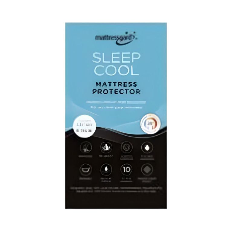 Sleep Cool Mattress Protector