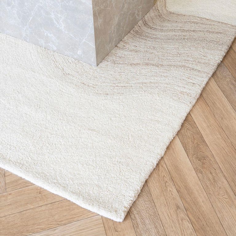 Surat Rug - Light Brown - 230cm x 160cm