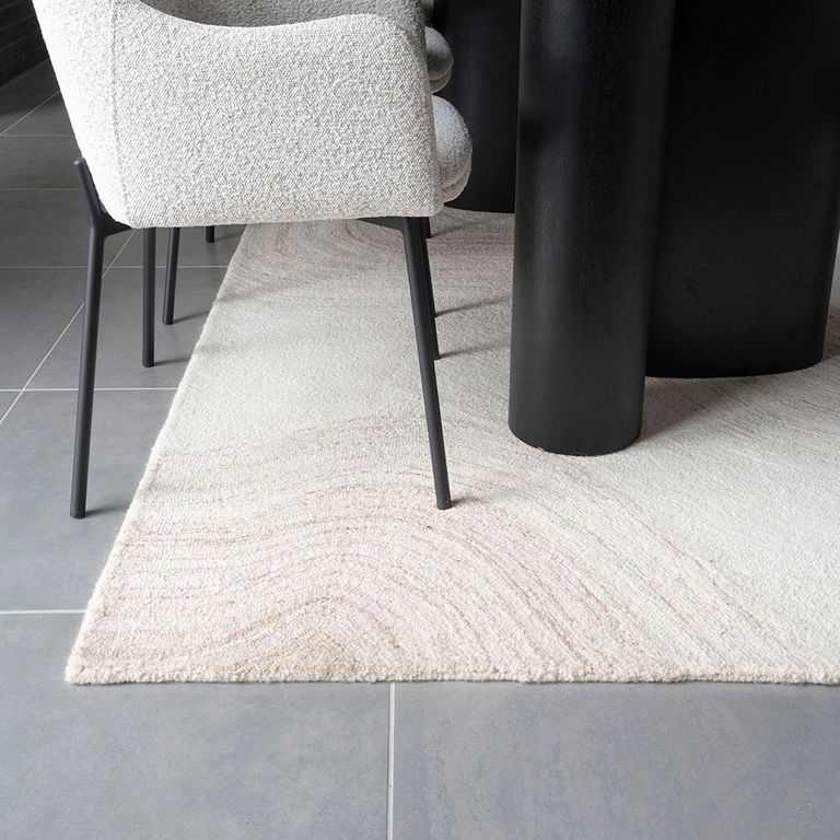 Surat Rug - Light Brown - 230cm x 160cm