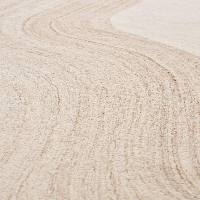 Surat Rug - Light Brown - 230cm x 160cm