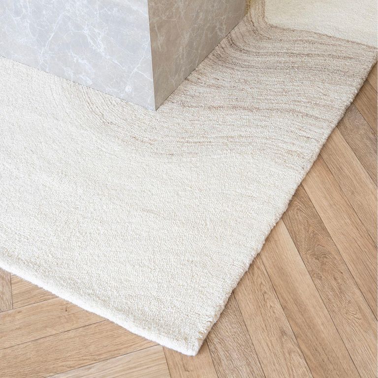 Surat Rug - Light Brown - 300cm x 200cm