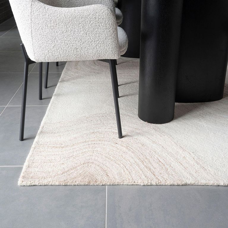 Surat Rug - Light Brown - 300cm x 200cm