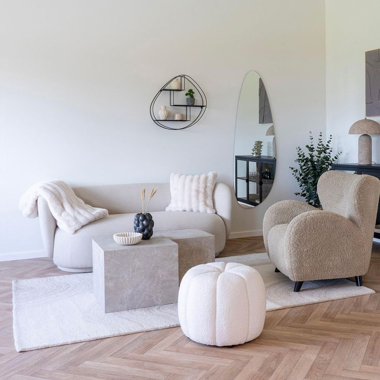 Surat Rug - Light Brown - 300cm x 200cm