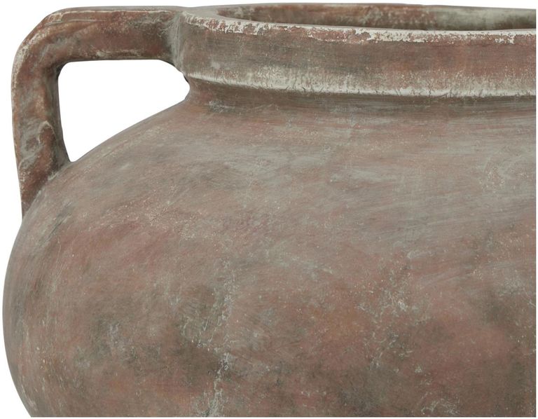 Worcester Brown Ceramic Large Pelike Pot