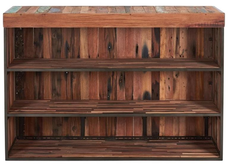 Boatwood Centre Bar Counter