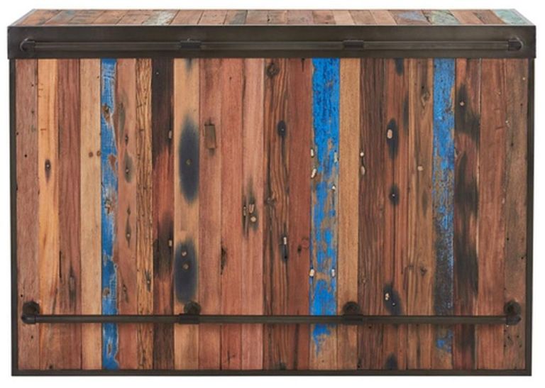 Boatwood Centre Bar Counter