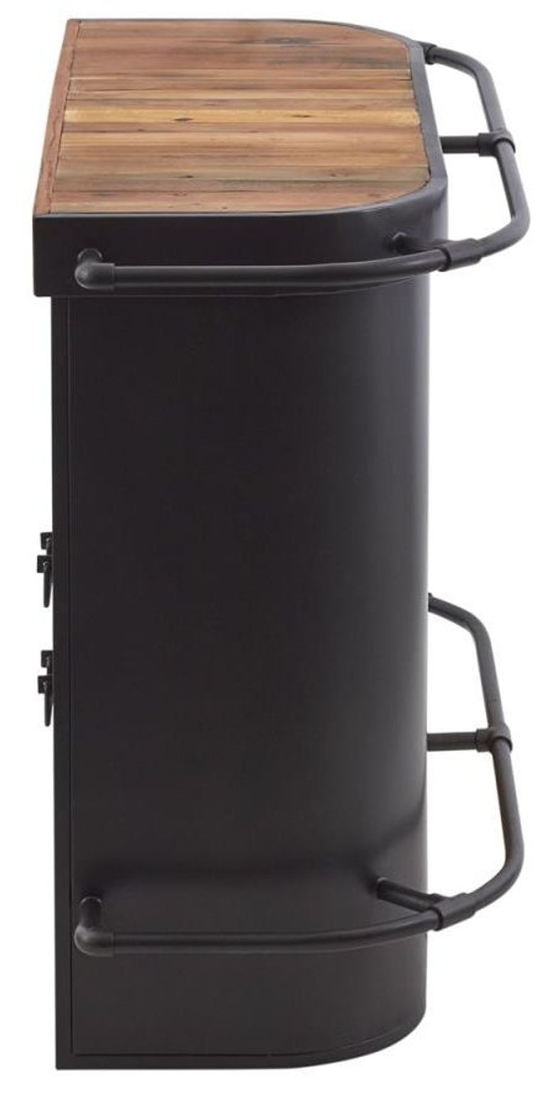 Boatwood Small Bar Counter