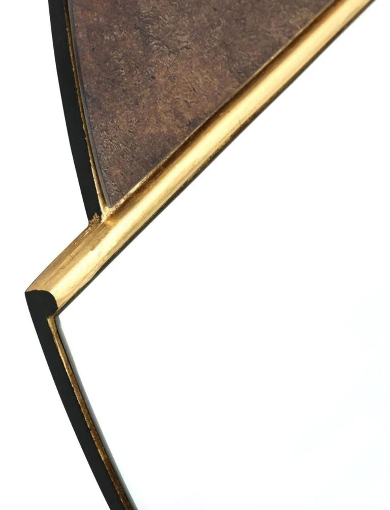 Genevieve Wall Mirror - Round - Dia 80cm