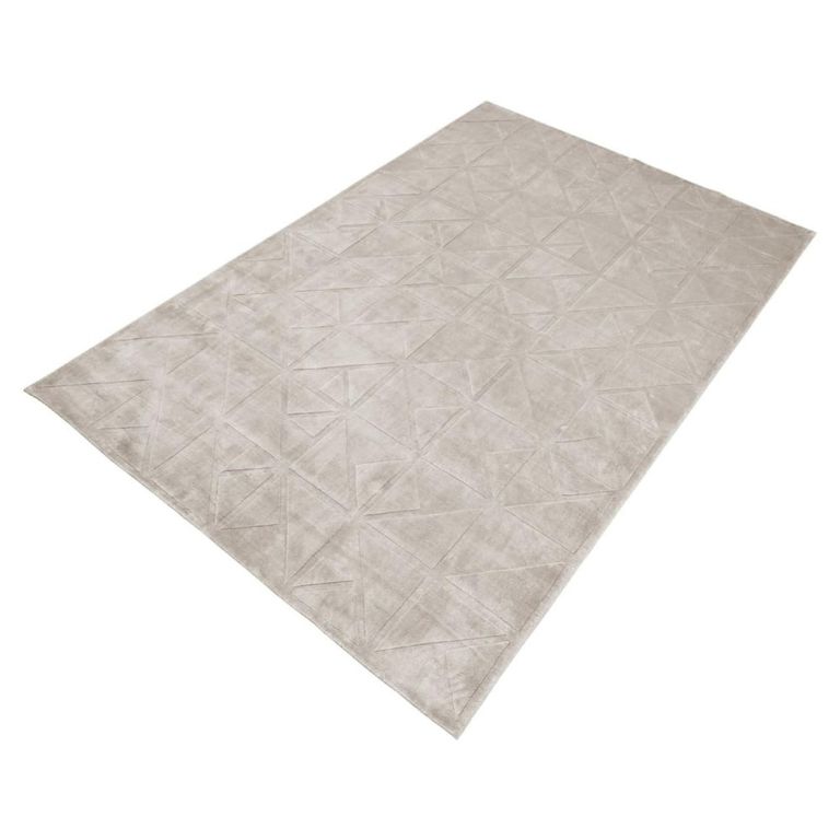 Yuna Carpet - Beige - Fabric - 200cm x 300cm