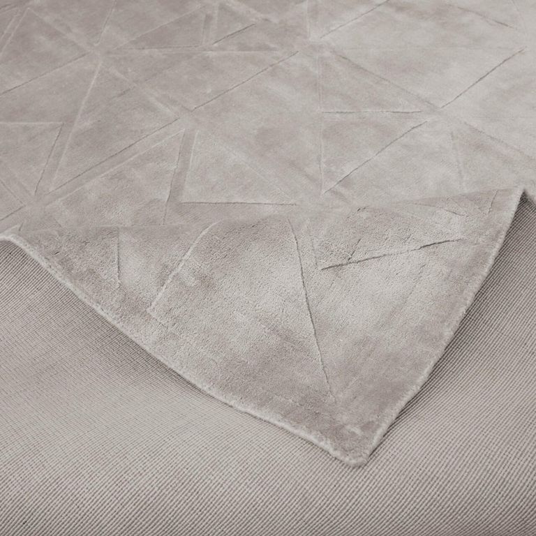 Yuna Carpet - Beige - Fabric - 200cm x 300cm
