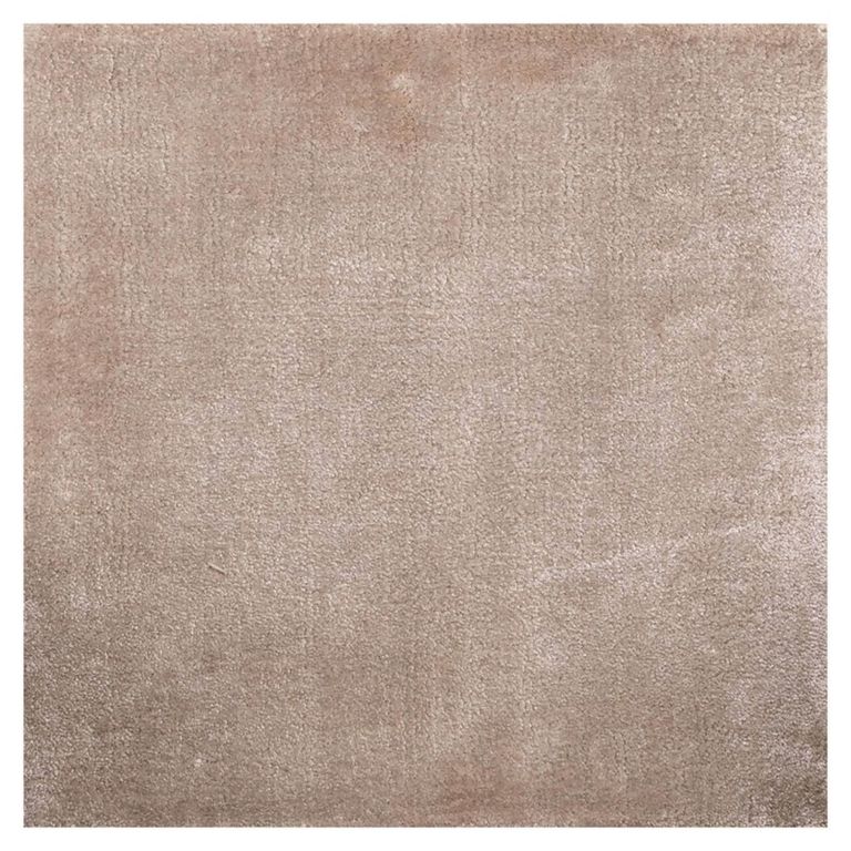 Millav Carpet - Oval - Beige - Fabric - 220cm x 320cm