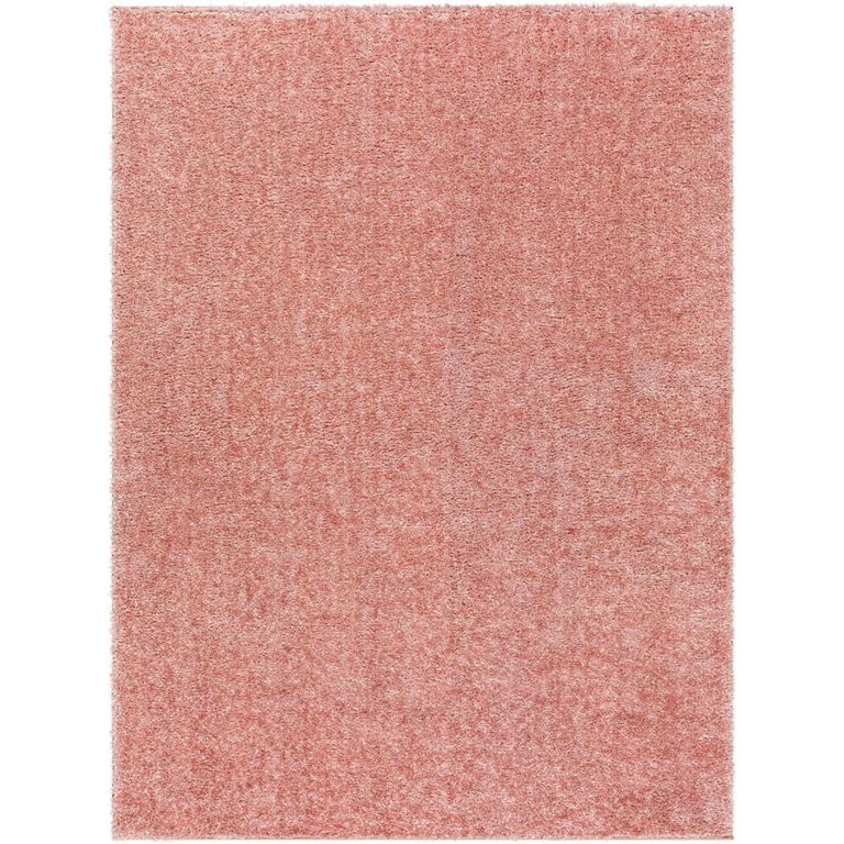 Cloudy Rug - High Pile Shaggy - Pink - Sizes Available