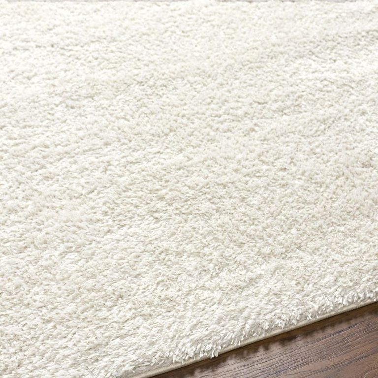 Cloudy Rug - High Pile Shaggy - CDG2301 - Beige - Sizes Available