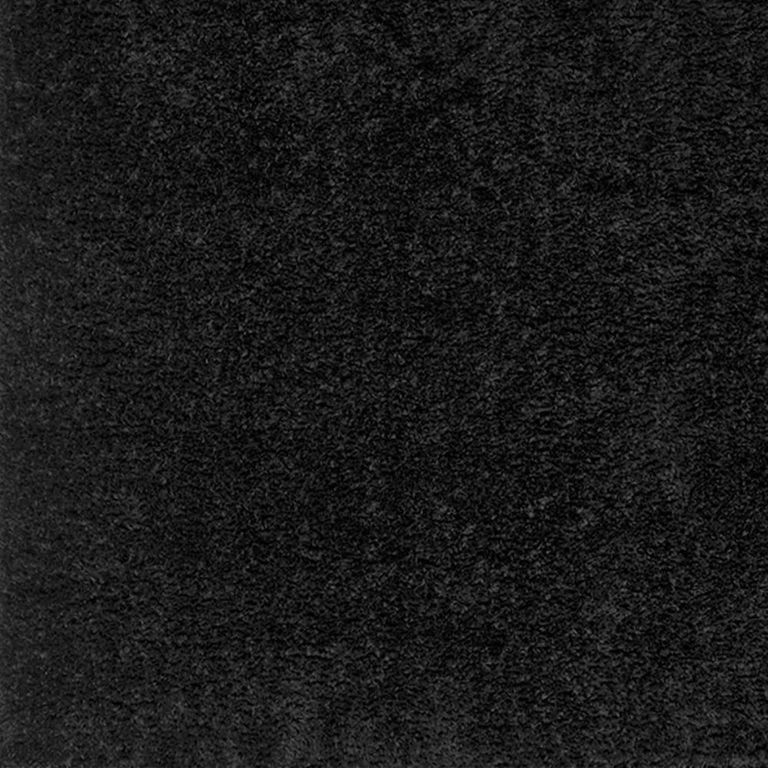 Cloudy Rug - High Pile Shaggy - Black - Sizes Available