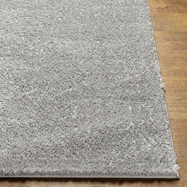 Cloudy Rug - High Pile Shaggy - Dark Grey - Sizes Available