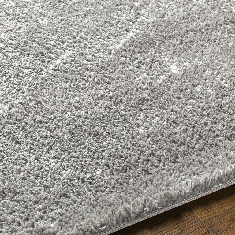 Cloudy Rug - High Pile Shaggy - Dark Grey - Sizes Available