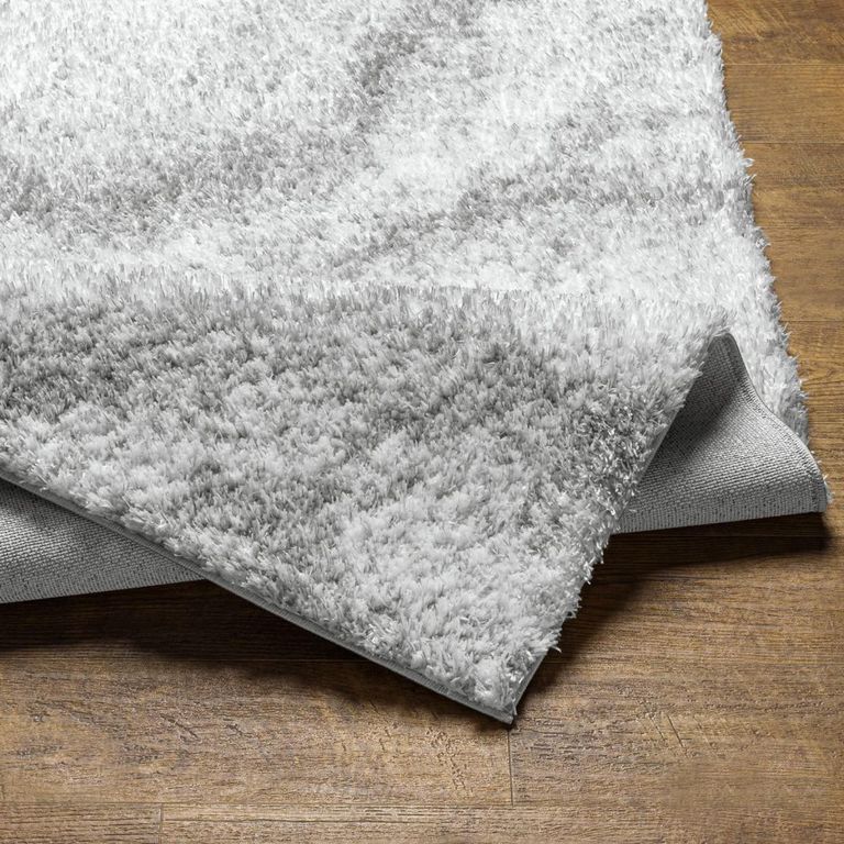 Cloudy Rug - High Pile Shaggy - CDG2306 - Grey - Sizes Available