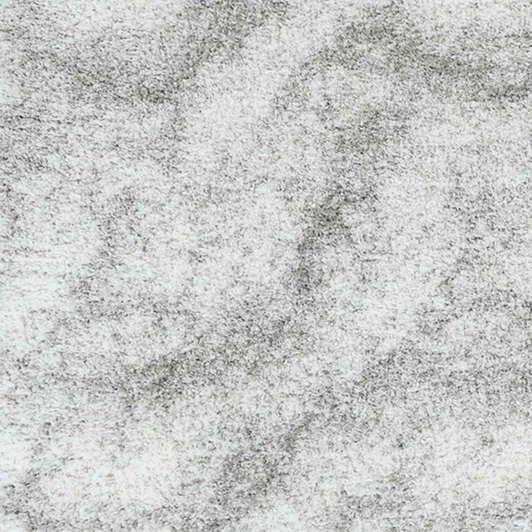 Cloudy Rug - High Pile Shaggy - CDG2306 - Grey - Sizes Available