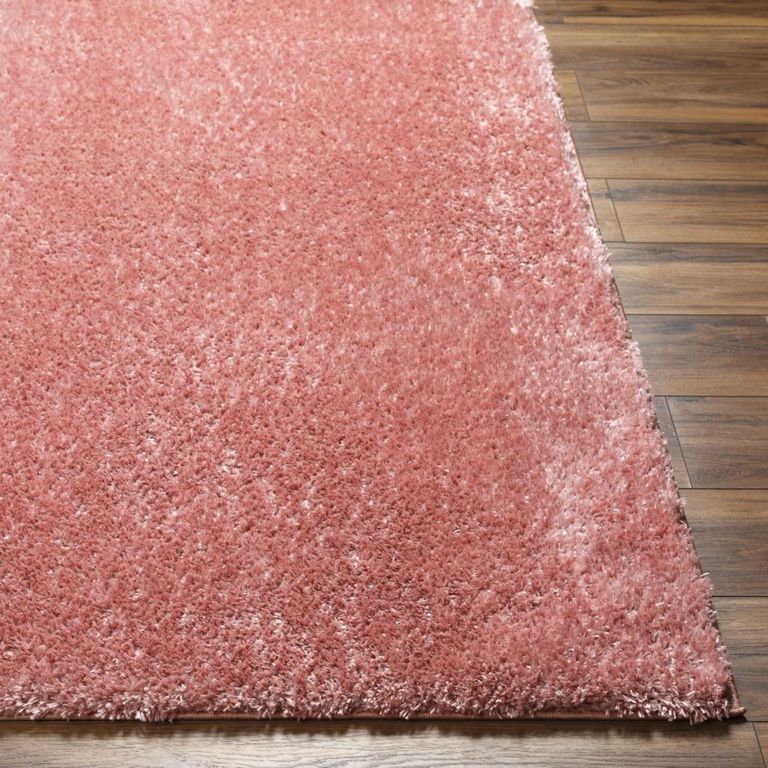 Cloudy Rug - High Pile Shaggy - Pink - Sizes Available