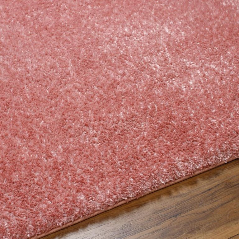 Cloudy Rug - High Pile Shaggy - Pink - Sizes Available