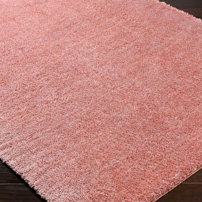 Cloudy Rug - High Pile Shaggy - Pink - Sizes Available