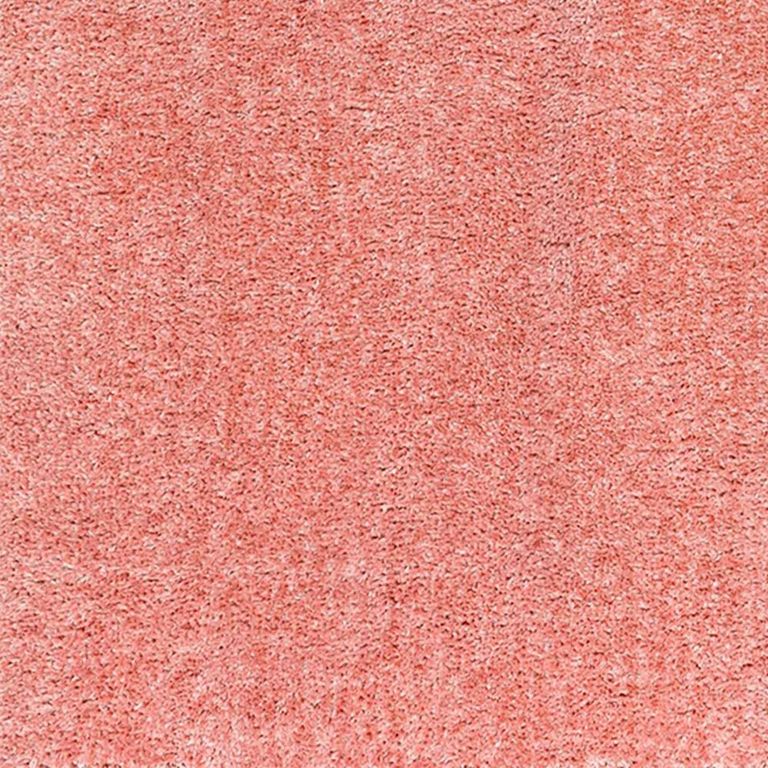 Cloudy Rug - High Pile Shaggy - Pink - Sizes Available