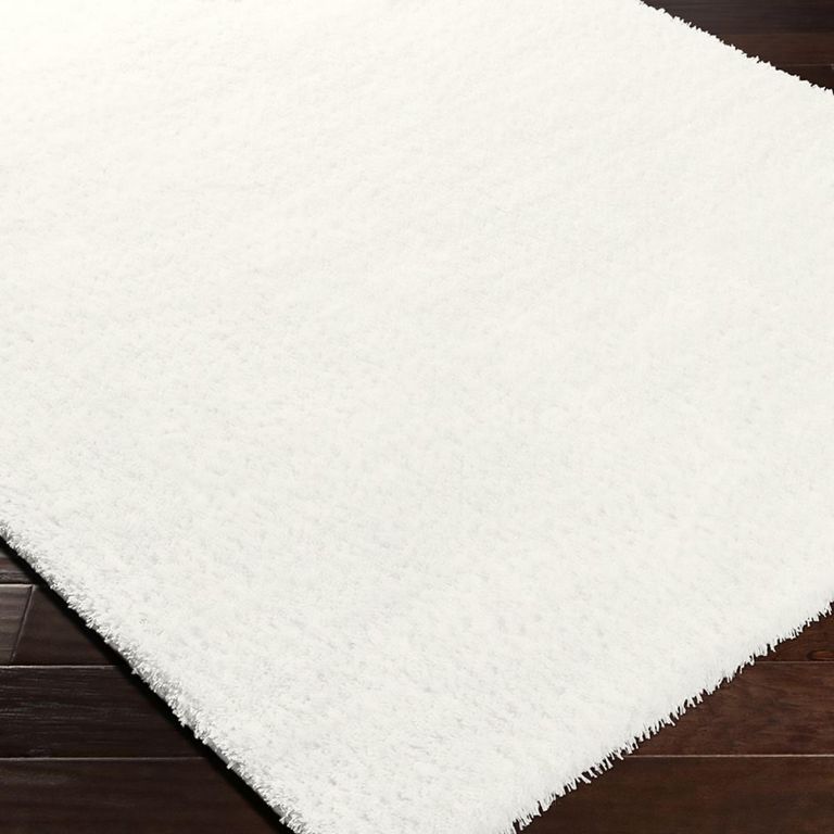 Cloudy Rug - High Pile Shaggy - CDG2302 - White - Sizes Available