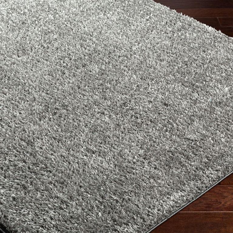 Moda Rug - High Pile Shaggy - Dark Grey - Sizes Available