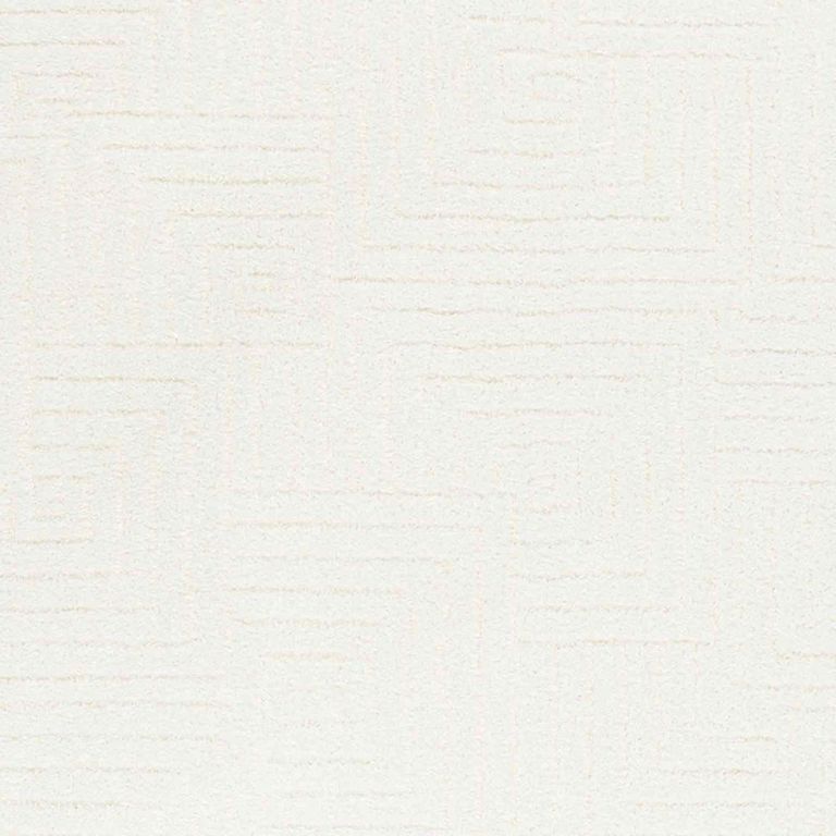 Nomadic Rug - Shaggy Modern Plush Pile - NMC2314 - Ivory - Sizes Available