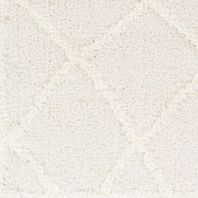 Rodos Rug - Boho Shaggy - RDO2301 - Beige - Sizes Available