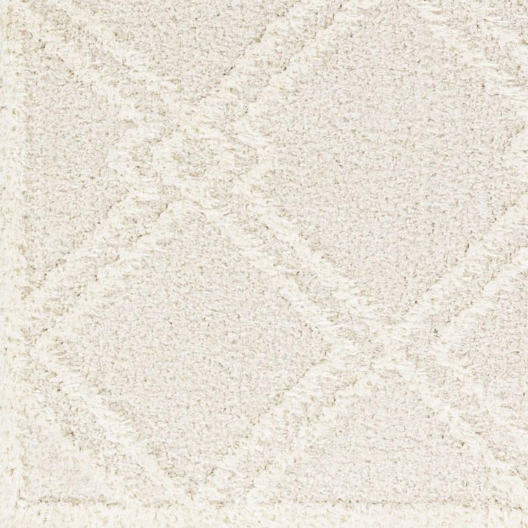 Rodos Rug - Boho Shaggy - RDO2312 - Beige - Sizes Available