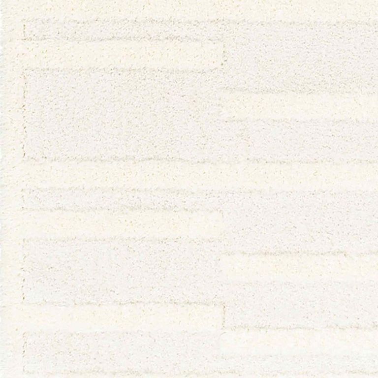 Rodos Rug - Modern Shaggy - RDO2352 - Beige - Sizes Available