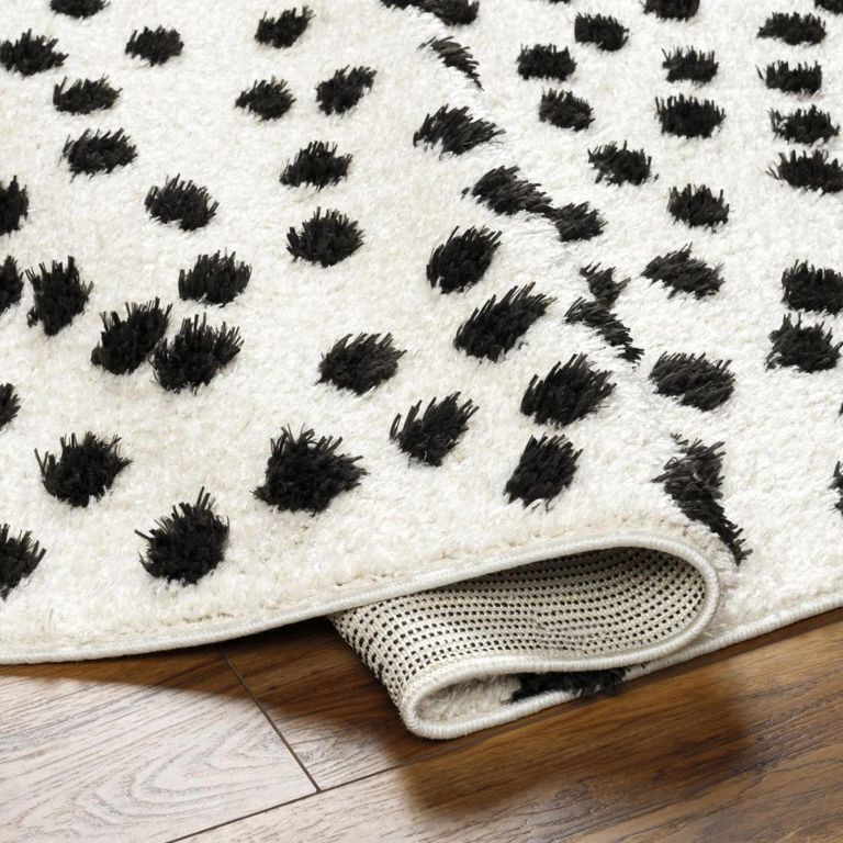Rodos Rug - Modern Shaggy - RDO2347 - Sizes Available - 160cm x 213cm