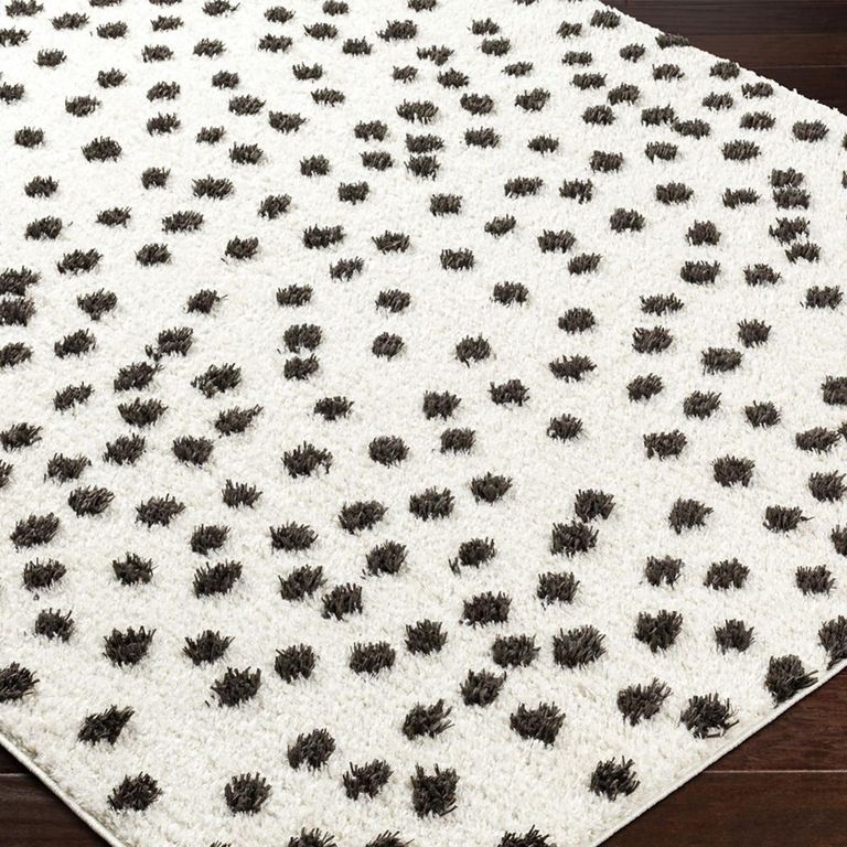 Rodos Rug - Modern Shaggy - RDO2347 - Sizes Available - 160cm x 213cm