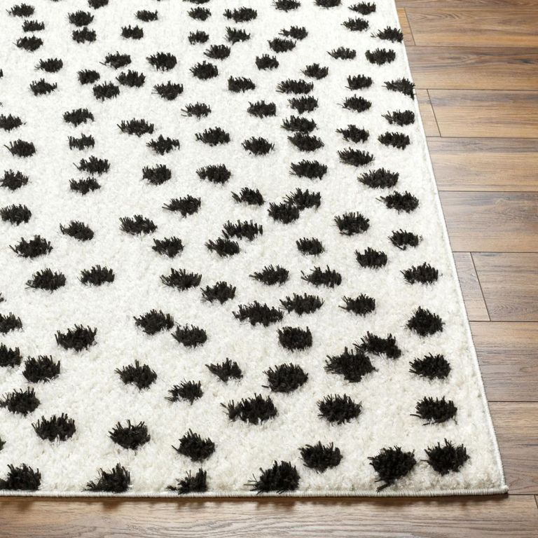Rodos Rug - Modern Shaggy - RDO2347 - Sizes Available - 160cm x 213cm
