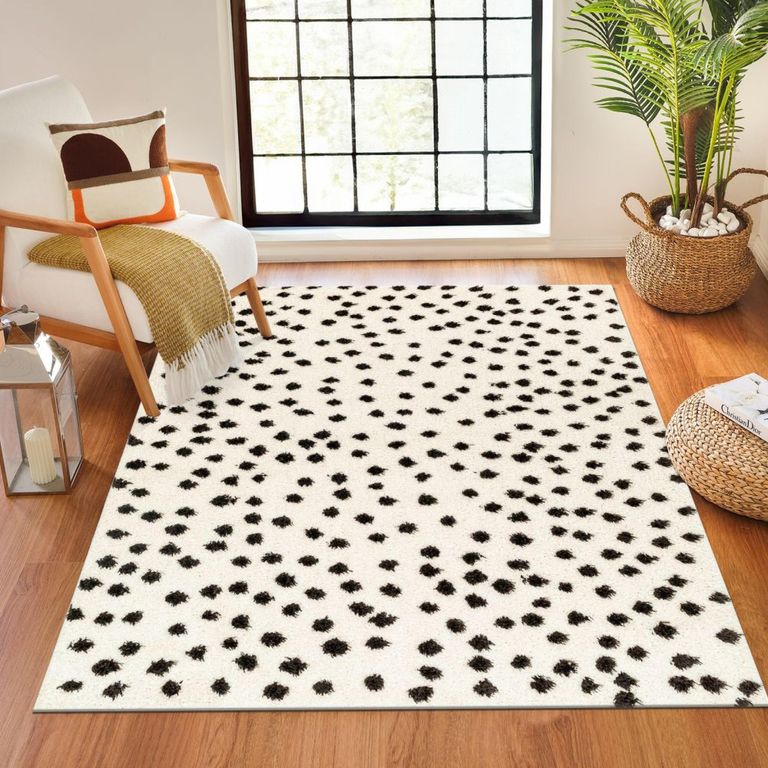 Rodos Rug - Modern Shaggy - RDO2347 - Sizes Available - 160cm x 213cm