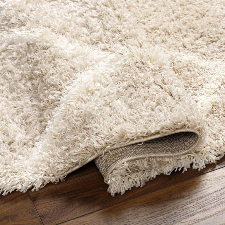 Urban Rug - Shaggy Cottage Plush Pile - USG2320 - Beige - Sizes Available