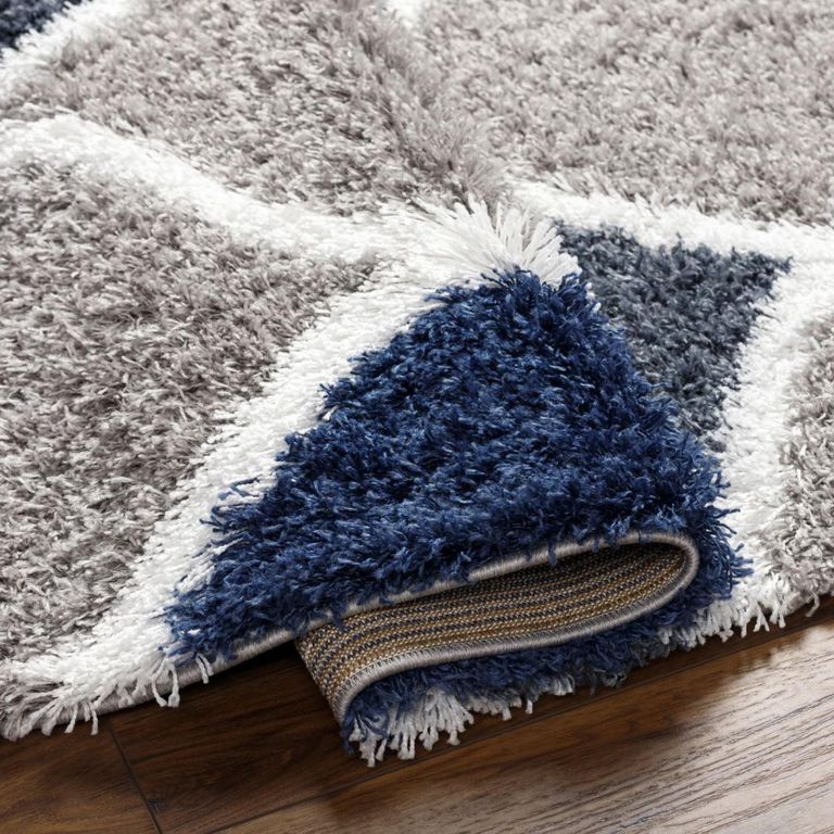 Urban Rug - Shaggy Cottage Plush Pile - Multicolour - Sizes Available