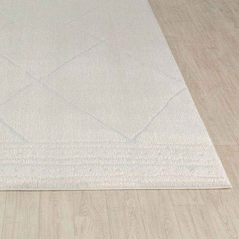 Freud Rug - Ethnic Berber - FEU2324 - Ivory - Sizes Available