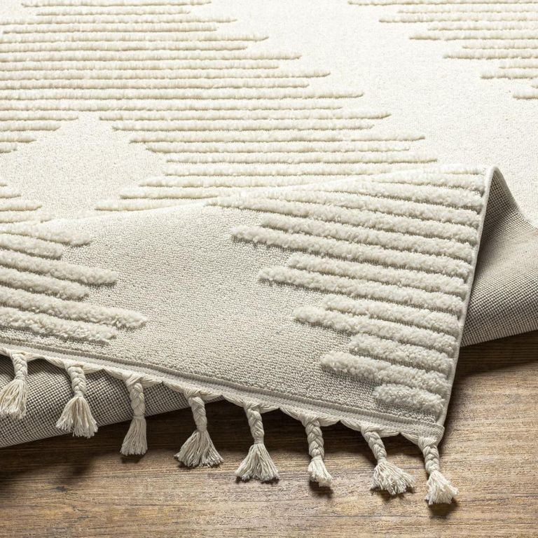 Nora Rug - Global High Pile Berber - Neutral - Sizes Available