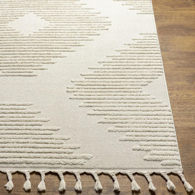 Nora Rug - Global High Pile Berber - Neutral - Sizes Available